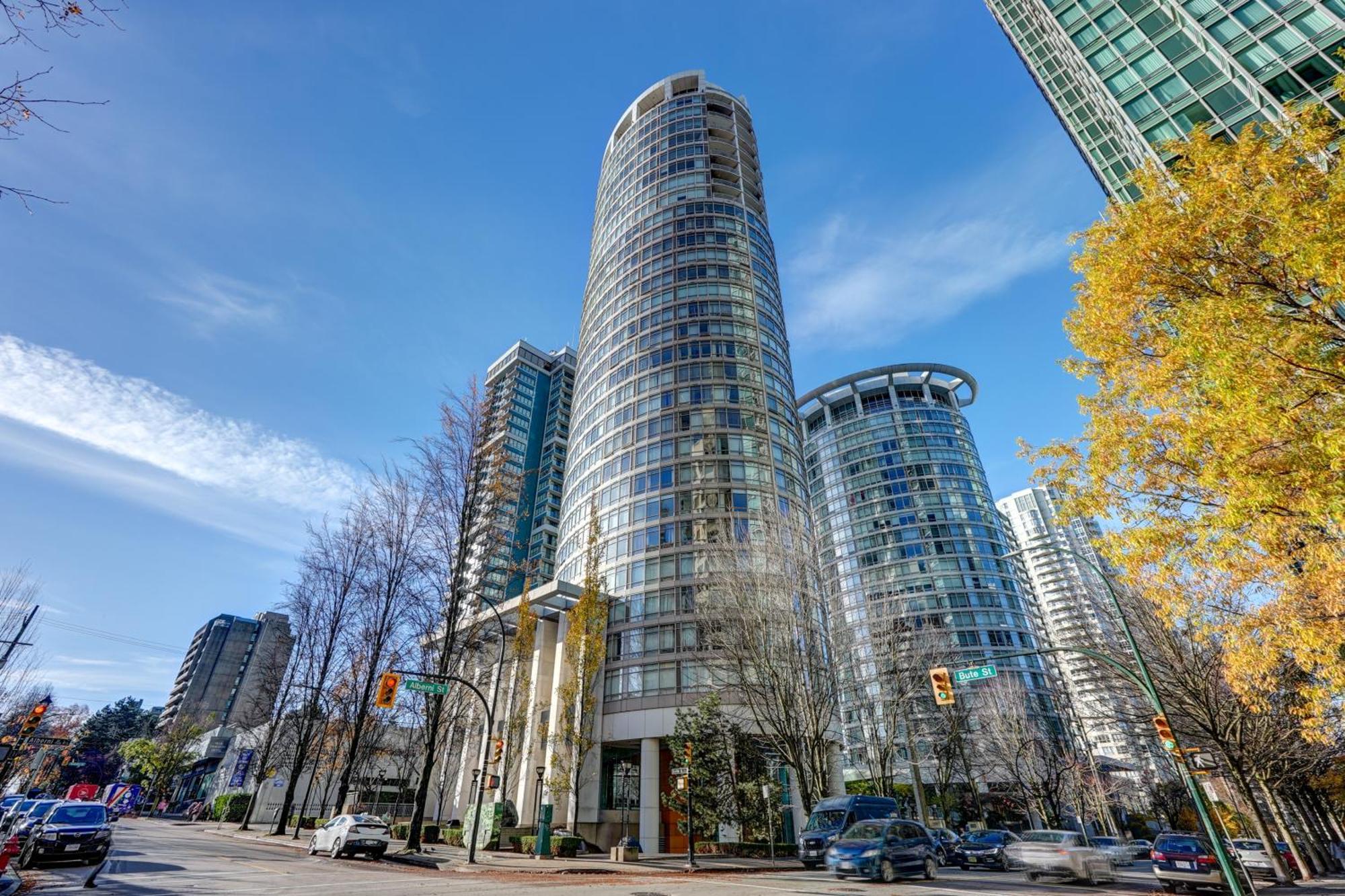 Dunowen Properties Lejlighed Vancouver Eksteriør billede